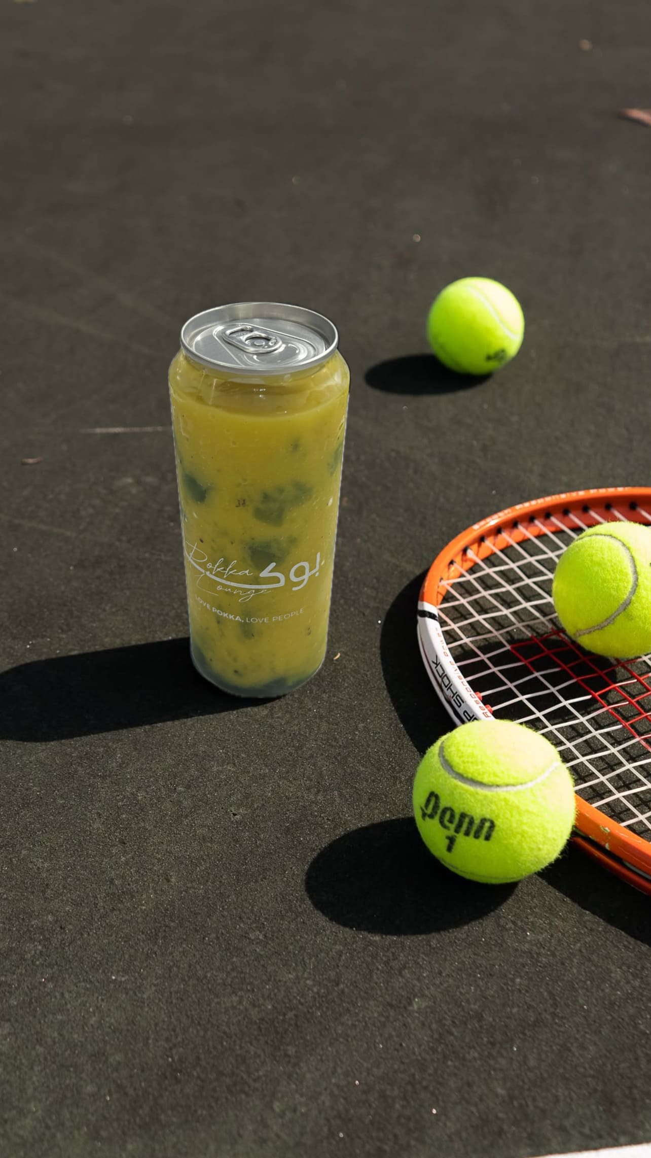 Innovative brewing and mixing techniques at Pokka to extract the best flavors in cold beverages