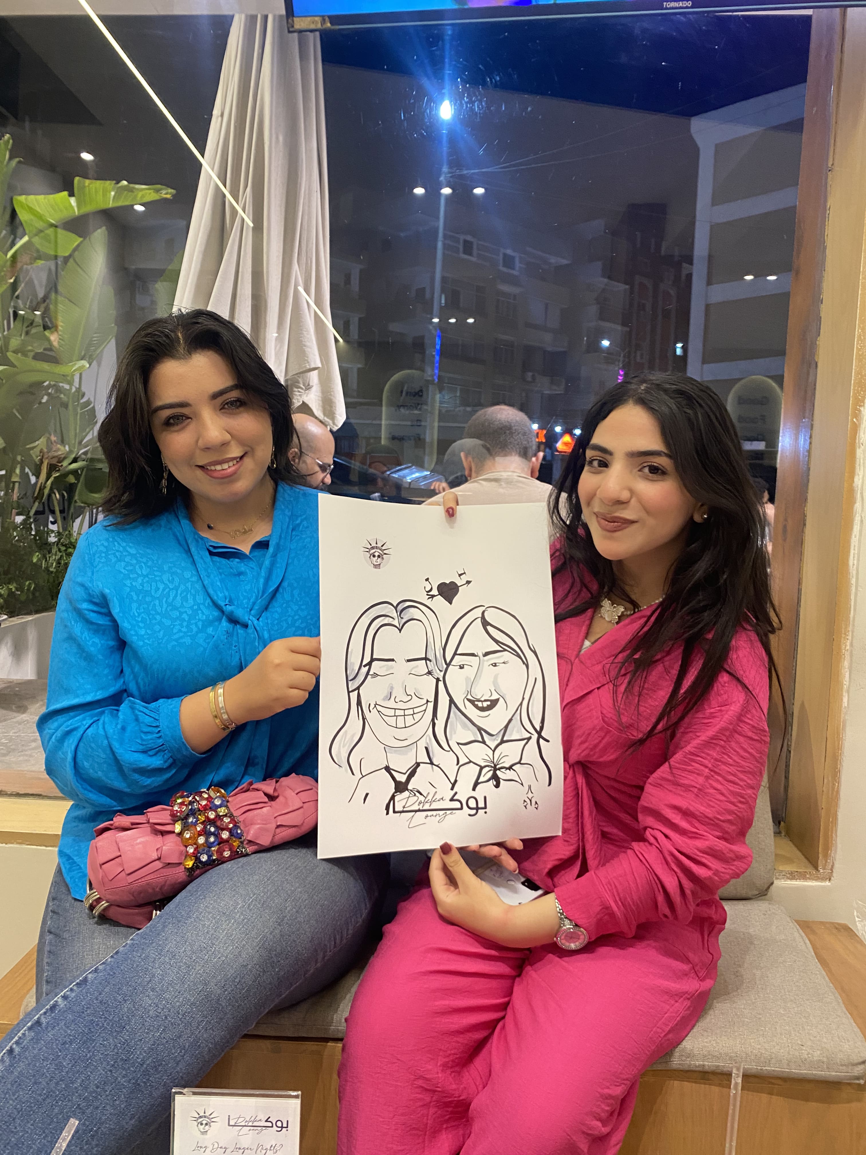 Local artist showcases and rotating exhibitions featuring community talents on Pokka Cafe walls