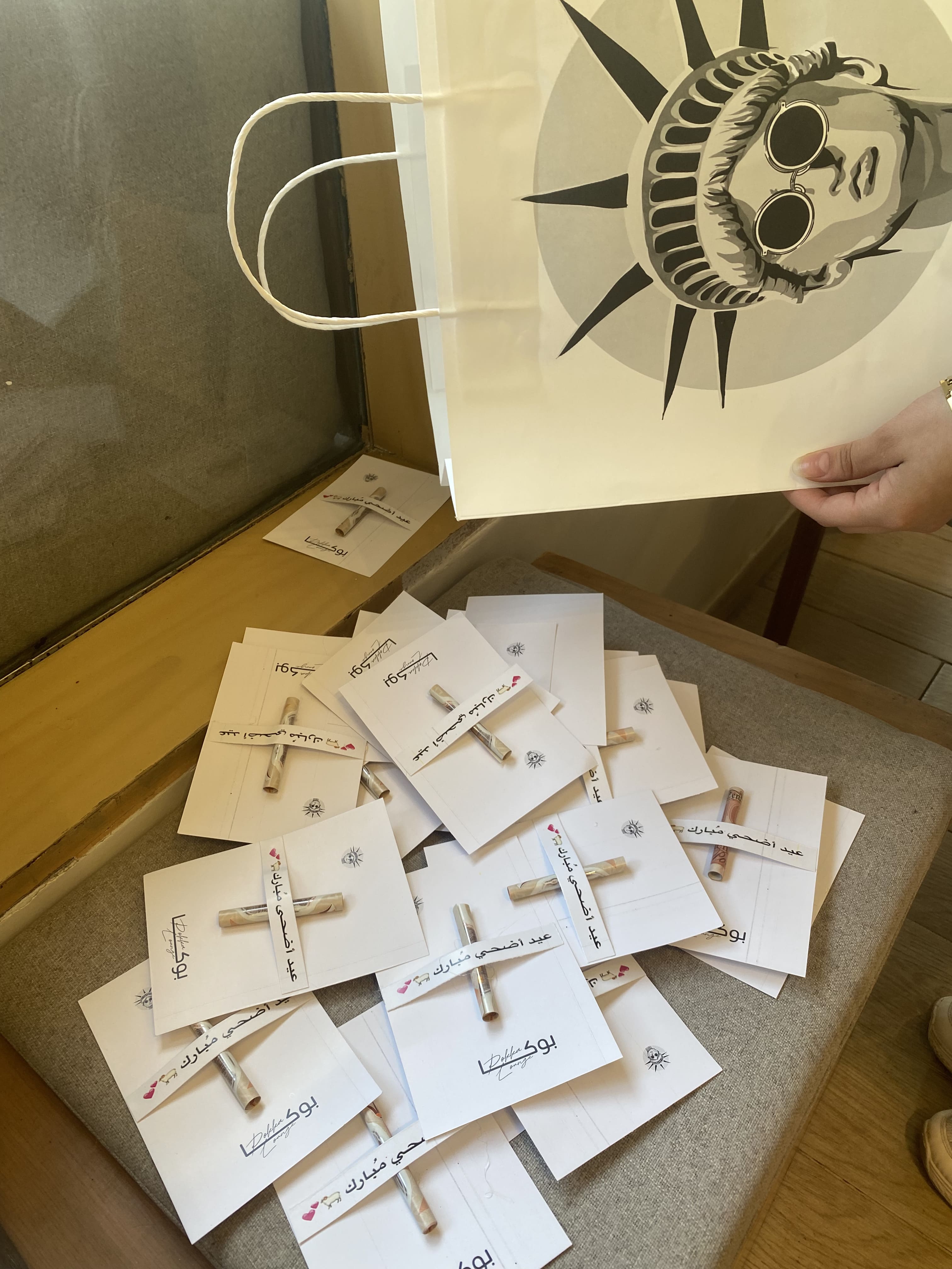 Pokka partnerships with local schools and charities to support community initiatives and give back