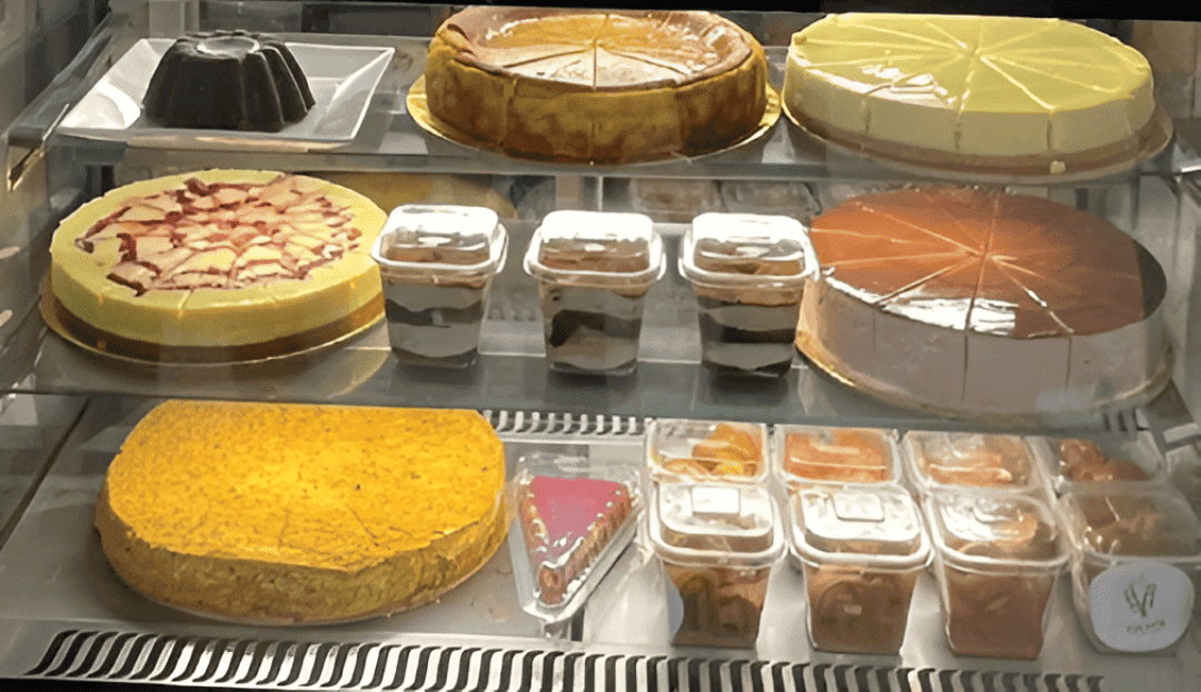 Artisanal pastries and decadent cakes crafted to perfection at Pokka Sweet Indulgence