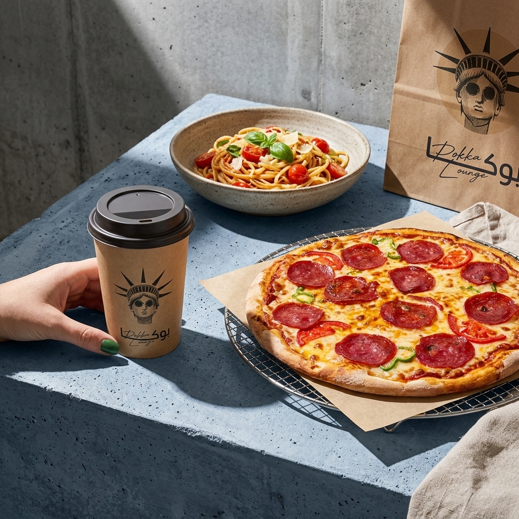 Discover Pokka's carefully curated selection of artisanal coffee and fresh food