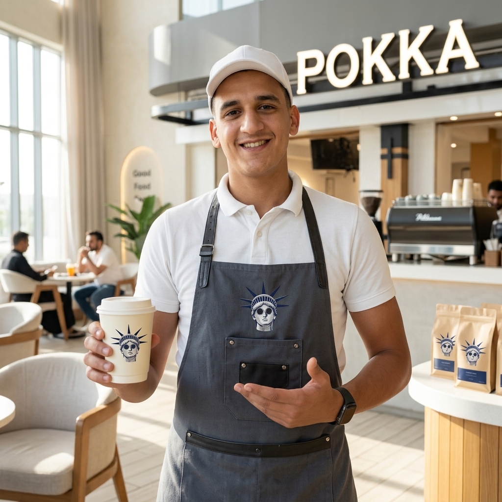 The inspiring journey and growth of Pokka Cafe since its founding in 2015