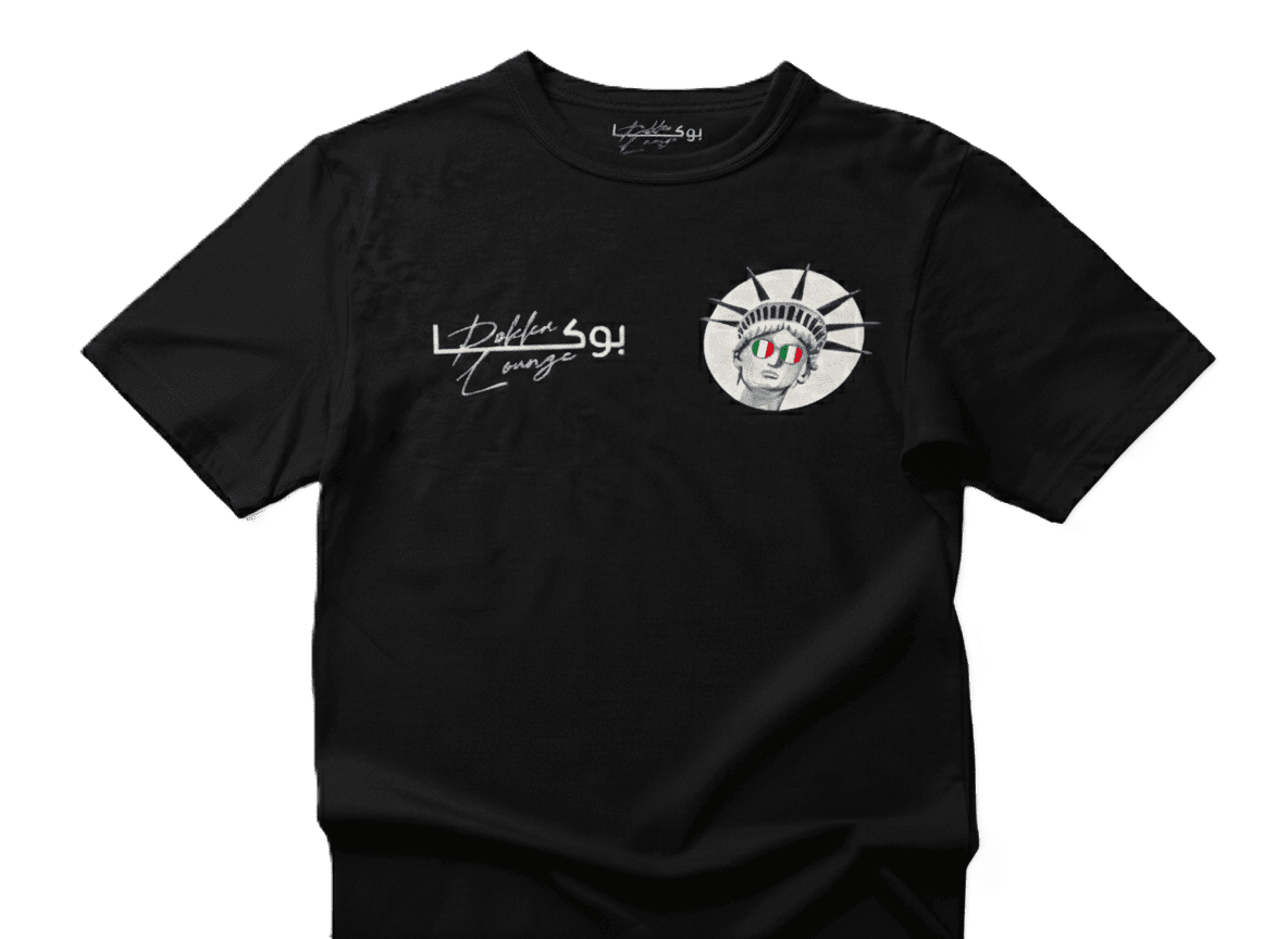 POKKA T-Shirt - Featured item at Pokka Cafe and Restaurant